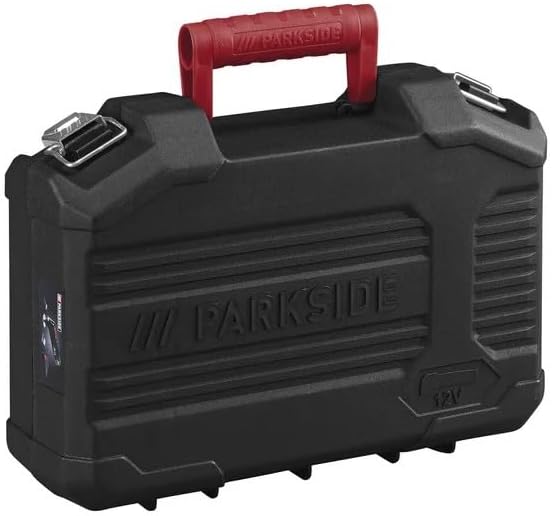 PARKSIDE Kabelloses Multifunktionswerkzeug, 12 V, Oszillationstechnologie, integrierte LED, grün ent