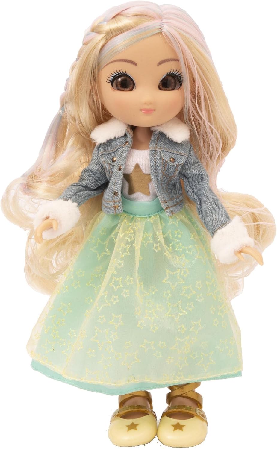 Unique Eyes Total Look Doll Rebecca, Rebecca