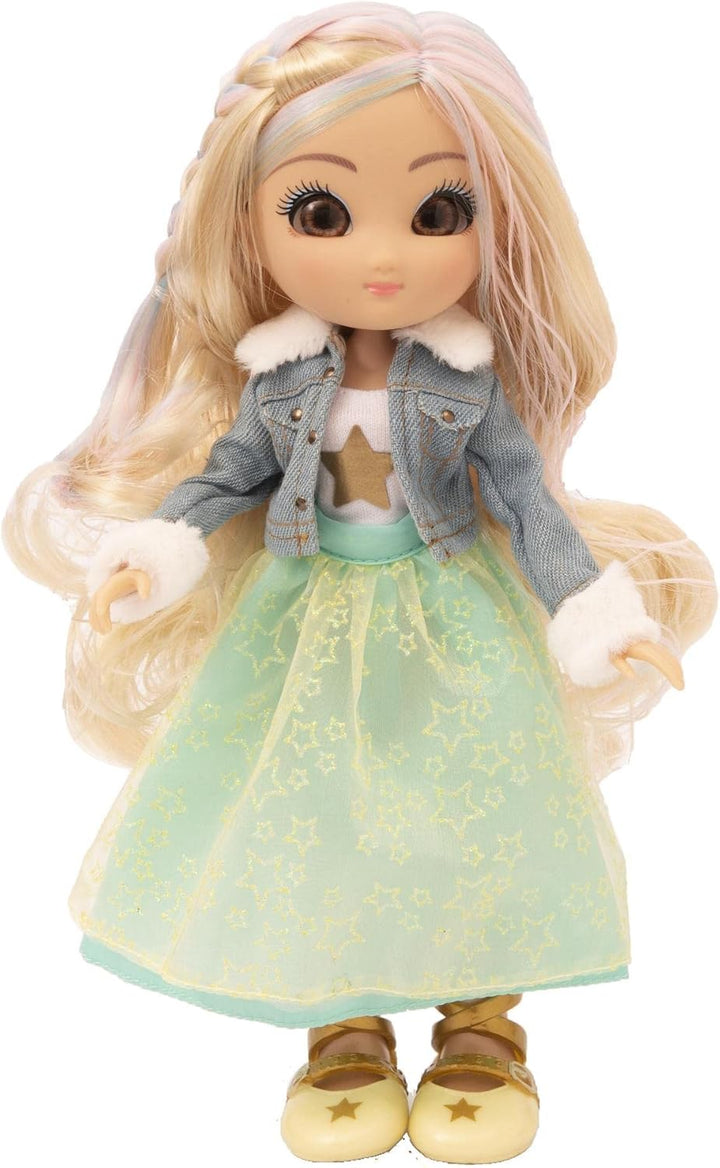 Unique Eyes Total Look Doll Rebecca, Rebecca
