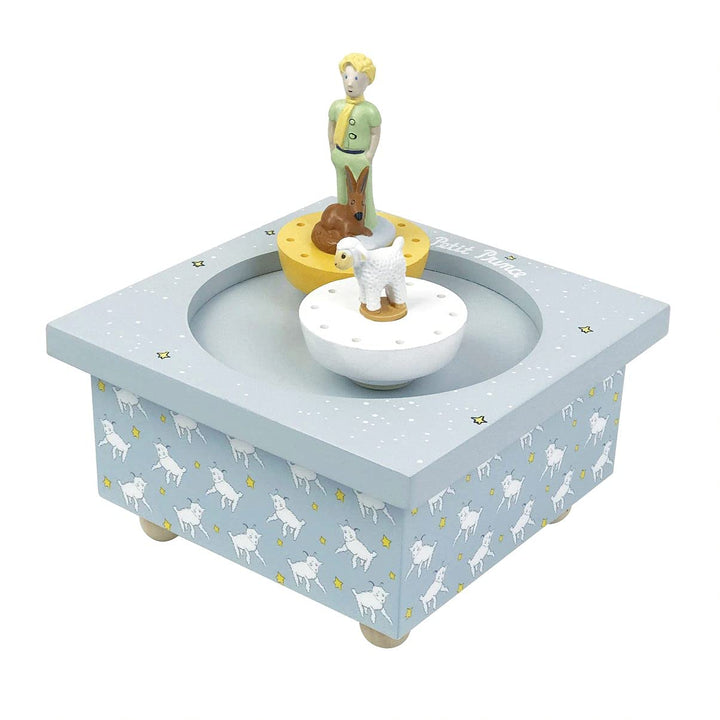 Trousselier S95231 Petit Prince Tanzende Spieluhr, Multicolor