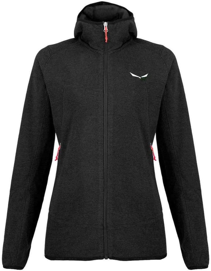 Salewa Damen Nuvolo Polarlite Women's Jacket jacke (1er Pack) XS BLACK OUT MELANGE, XS BLACK OUT MEL