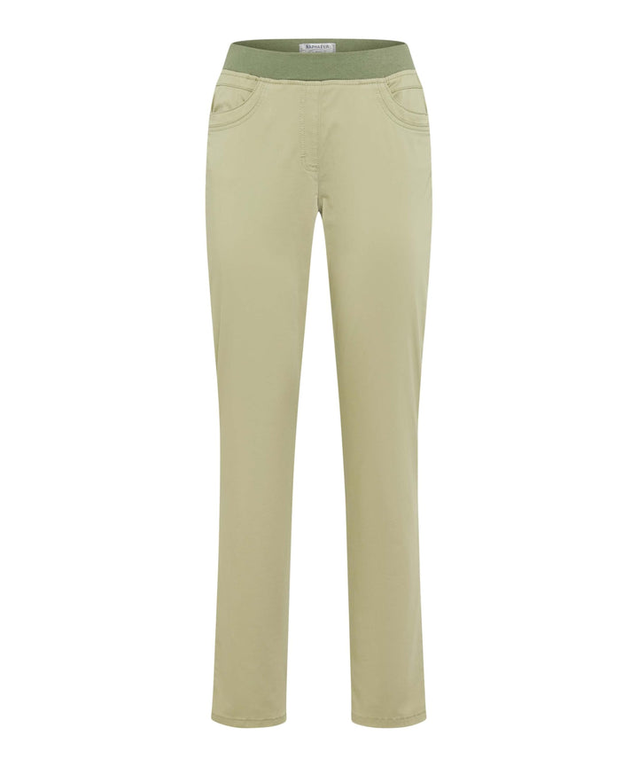Damen Hose Pamina Fun Super Dynamic Cotton Pigment 27W / 30L 36 Green Tea, 27W / 30L 36 Green Tea