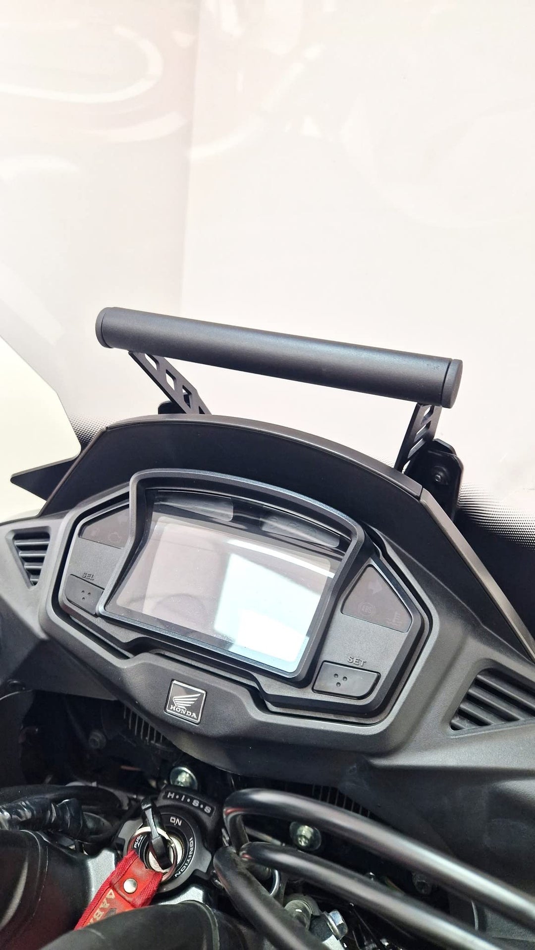 Cockpit-GPS-Halterung für Honda VFR800X Crossrunner 2014-2016
