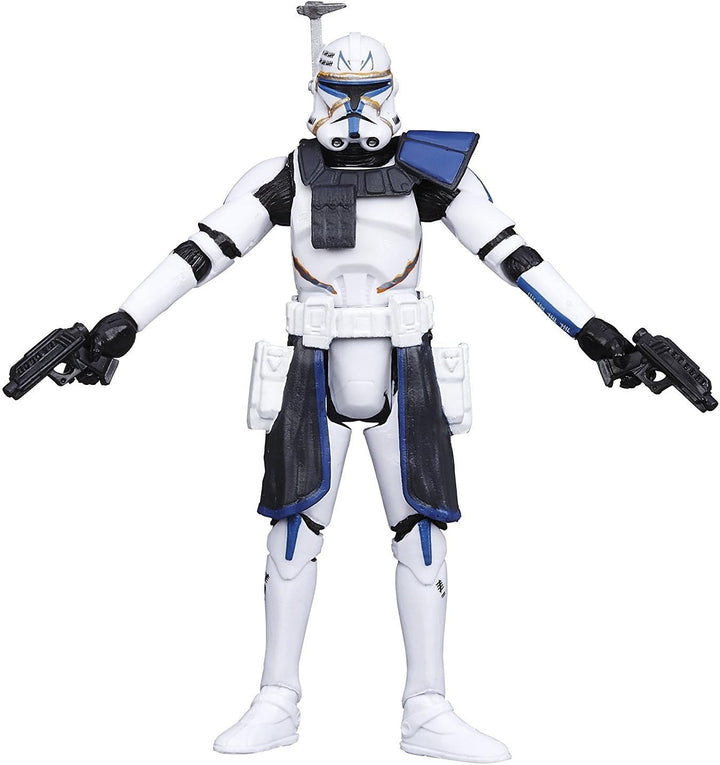 Star Wars Actionfigur The Black Series, Clone Wars Captain Rex Nr. 09, 9,5 cm