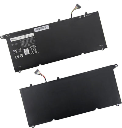 Wikinu PW23Y Laptop Akku für Dell XPS 13 9360 P54G002 13-9360-D1605G 13-9360-D1605T 13-9360-D1609 13