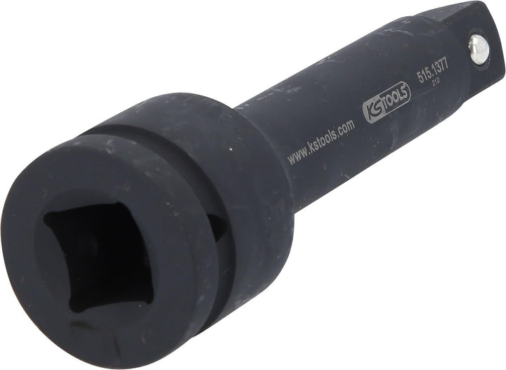 KS Tools 515.1377 3/4" Kraft-Verlängerung, 150mm 150 mm, 150 mm