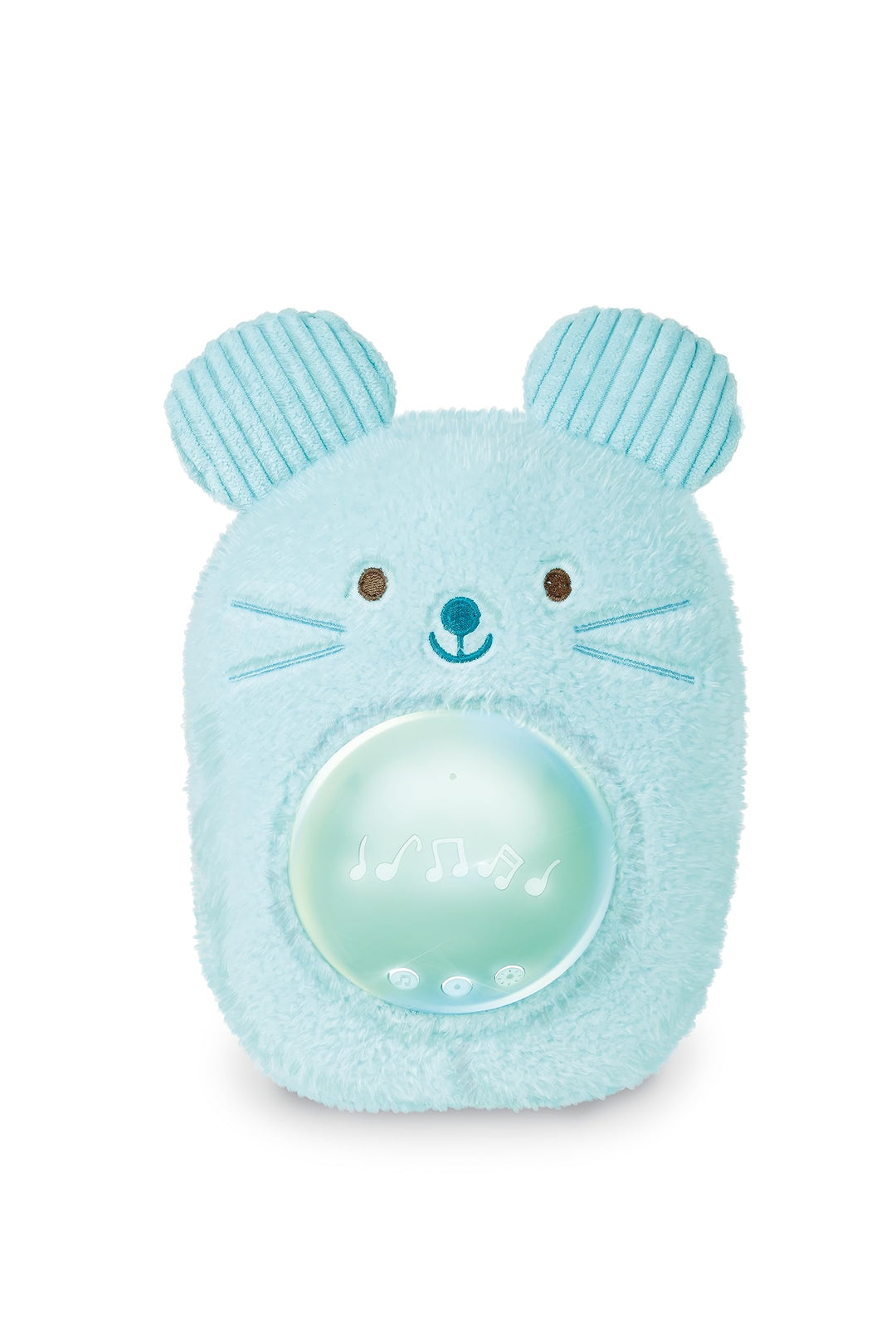Hape Nachtlicht mit Sound und Plüschmaus für Babys 0M+