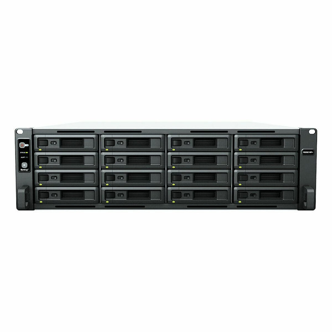 Synology RS2821RP+ NAS-Rackmount 16bay 19" AMD Ryzen