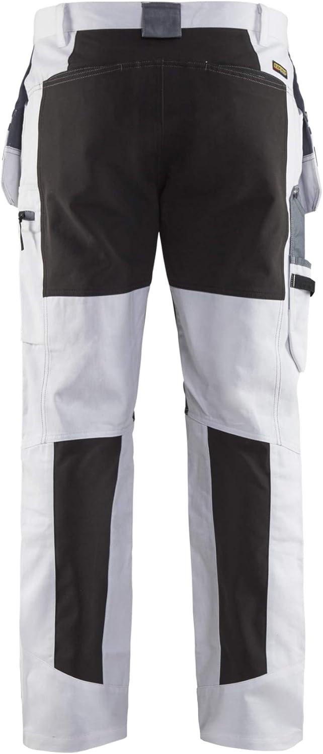 BLÅKLÄDER Malerhose mit Stretch-Einsätzen C46, C46