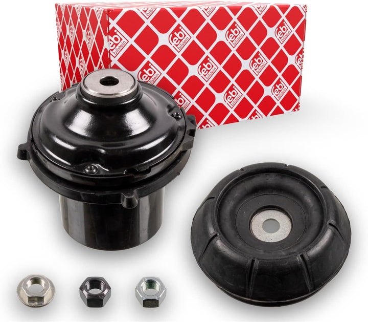 febi bilstein 37768 Federbeinstützlagersatz mit Anbaumaterial , 1 Stück