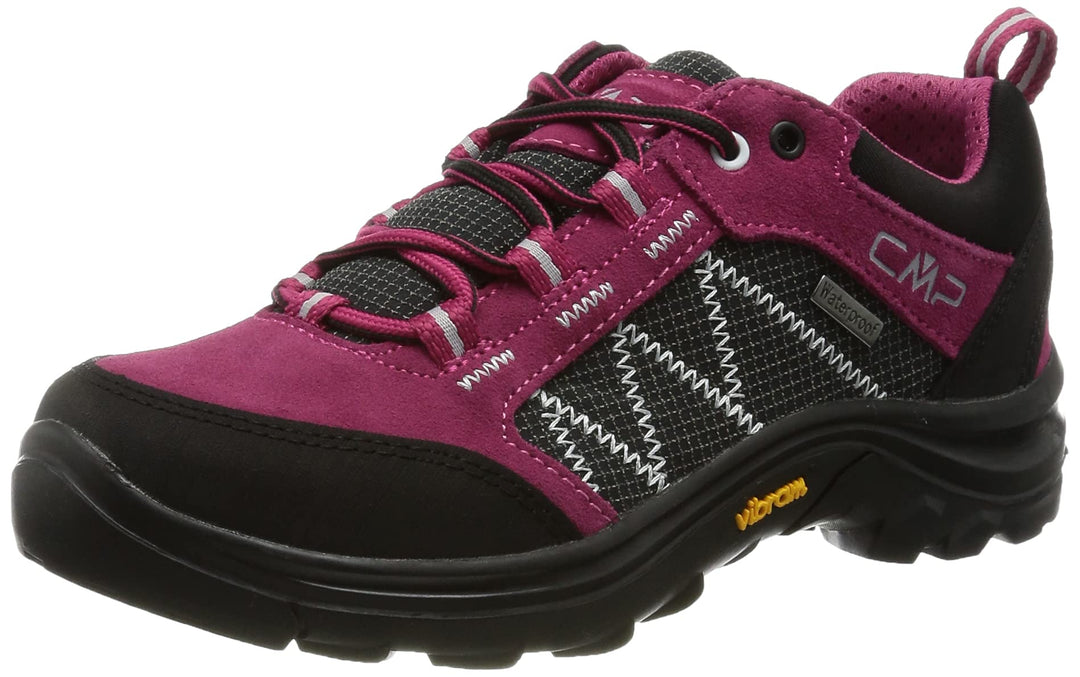 CMP Kids Thiamat Low 2.0 Trekking Shoe Wp Unisex Kinder Kids Thiamat Low 2.0 Trekking Shoe Wp 33 EU