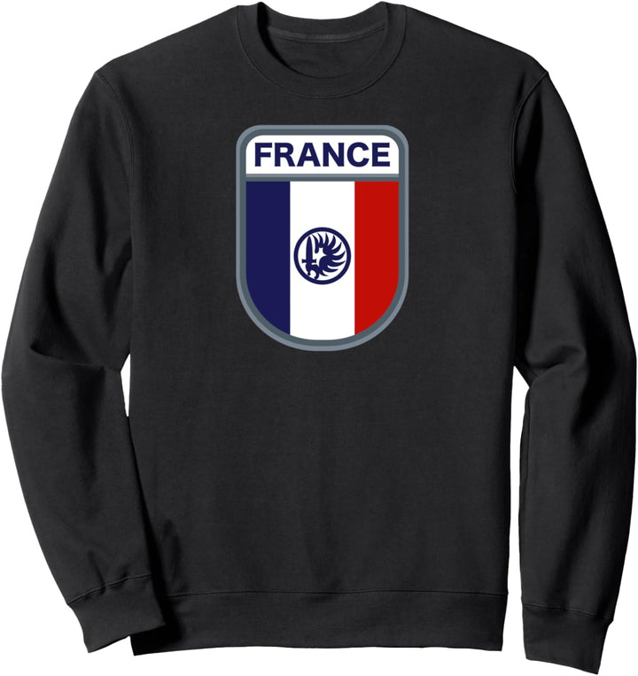 French Paratrooper Sweatshirt