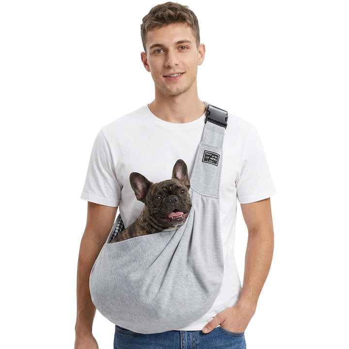 ALLSOPETS Tragbare Hundetragetasche Reisen Haustiertaschen Katzentragetasche Haustiere Welpen Kleine