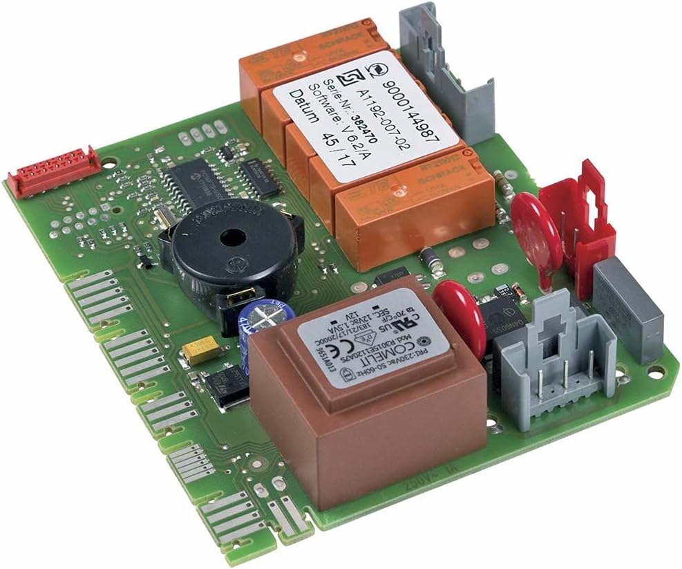 Bosch Siemens 00498299 498299 ORIGINAL Elektronik Platine Steuerungsmodul Modul Steuerung Dunstabzug