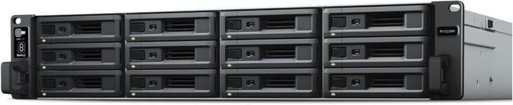 Synology RX1223RP Expansion, 12-Bay HDD/SSD Only