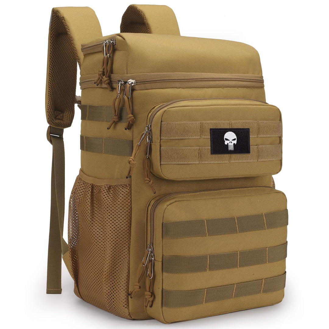 Taktischer Rucksack-Kühler, weicher, Leichter, auslaufsicherer Kühler-Rucksack, isolierte Kühltasche