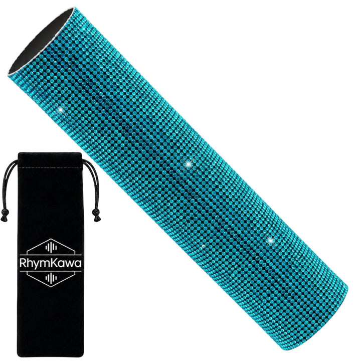 Mikrofonabdeckung für Shuer Wireless Microphone SM58, Beta58 Series Dekorative Cyan Sleeve Ersatz, B