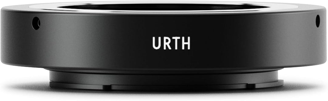 Urth Objektivadapter: Kompatibel mit M39 Objektiv und Fujifilm X Kameragehäuse, M39