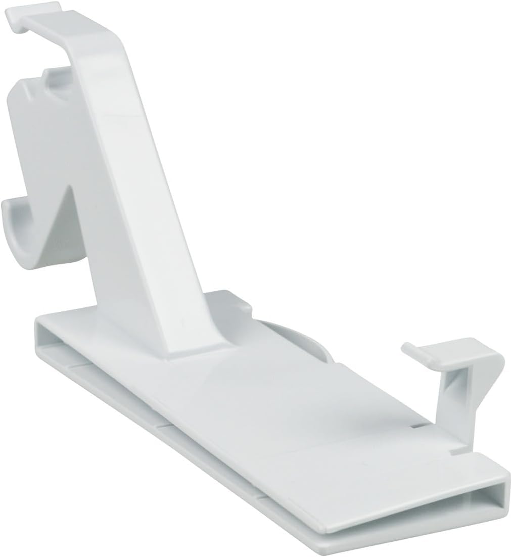easyPART Kompatibel/Ersatz für ZANKER 2231129012 Gefrierfachklappenscharnier 223112901/2 links für G