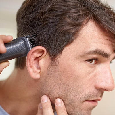 Philips Multigroom Series 3000 9-in-1, für Gesicht und Haare (Model MG3740/15)