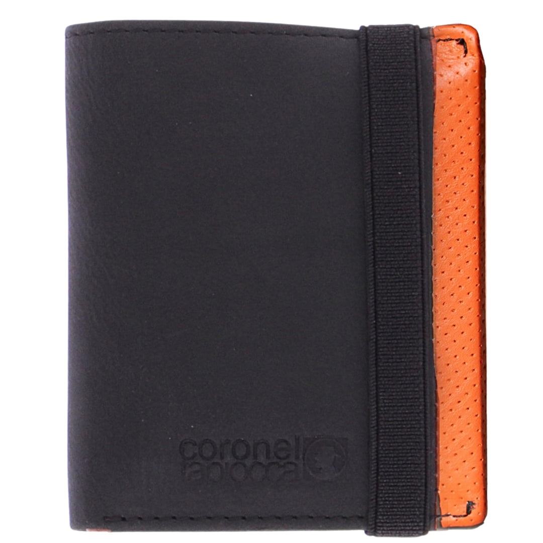 CORONEL TAPIOCCA Herren Geldbörse Wallet Geldbeutel Herren Wallet Portemonnaie Brieftasche Herren Ge