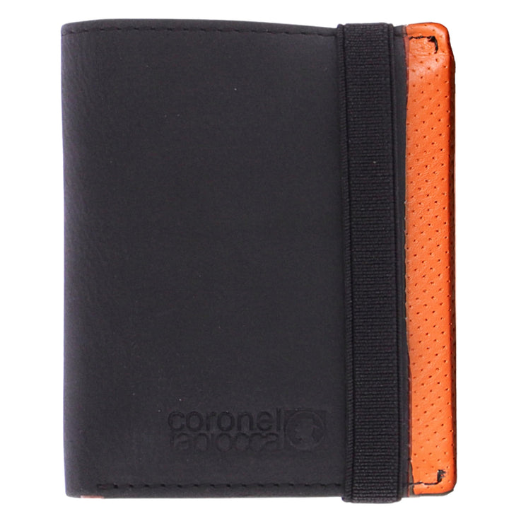 CORONEL TAPIOCCA Herren Geldbörse Wallet Geldbeutel Herren Wallet Portemonnaie Brieftasche Herren Ge