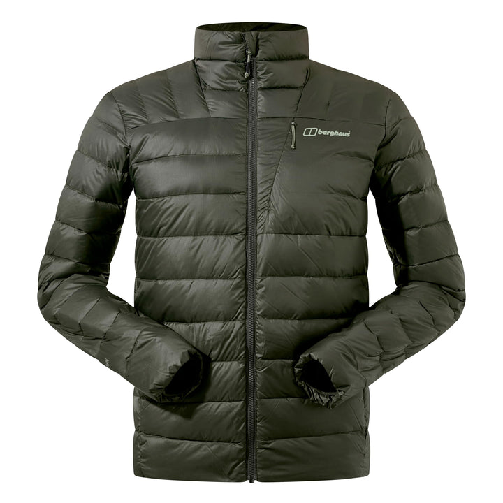Berghaus Herren Silksworth Down Outdoor Winter recycelte Jacke, L Deep Depths