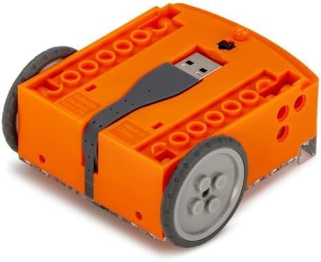 Edison Robot V3 Kompatibler Lernroboter: Anpassbarer und programmierbarer Roboter für Kinder, Studen