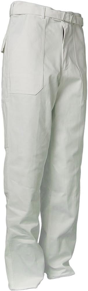 Planam Grösse 24 Herren BW 290 Bundhose reinweiss Modell 0120 Reinweiss 24, Reinweiss 24
