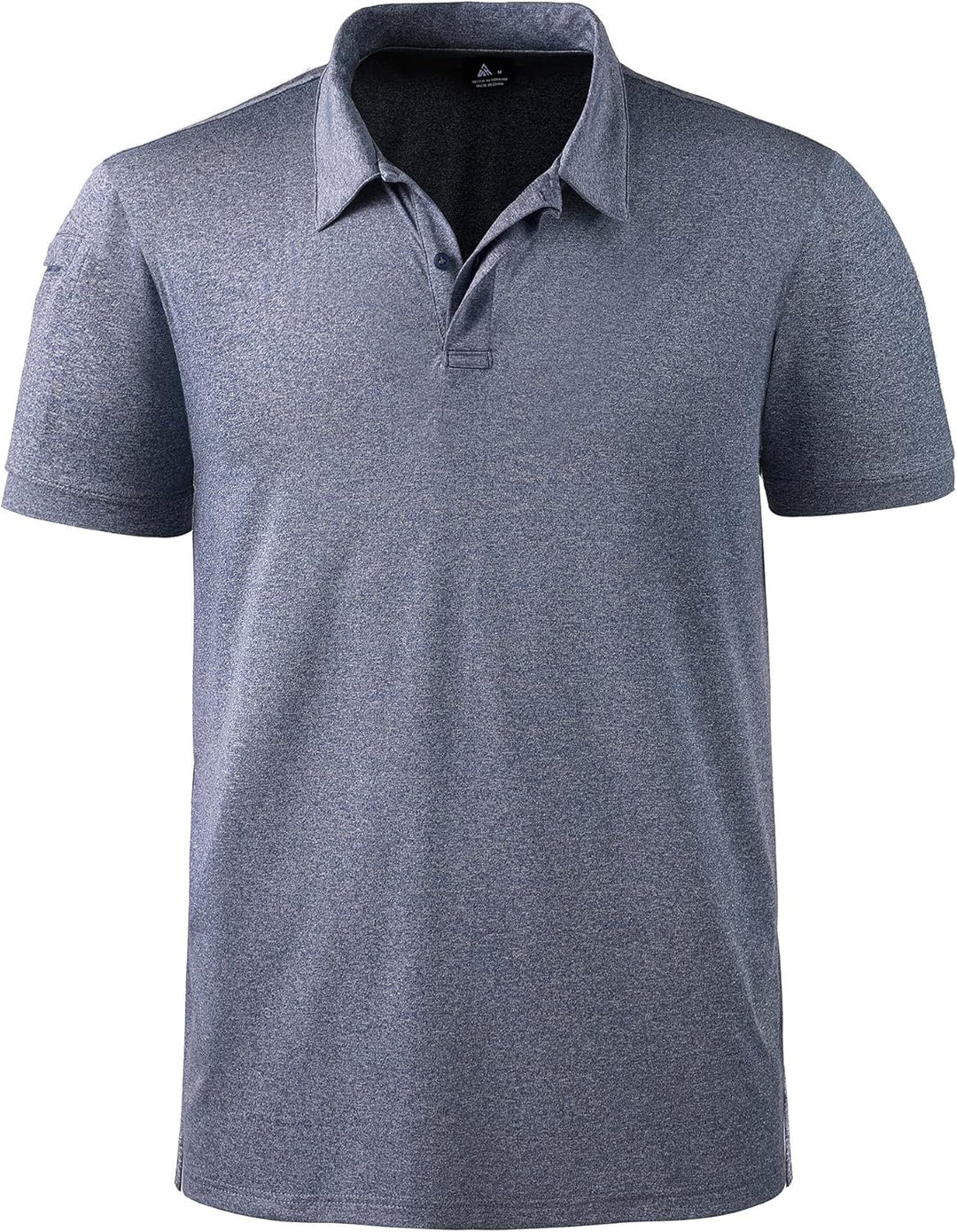 SwissWell Polo Shirts Herren Kurzarm Golf Tennis Atmungsaktives Outdoor Sommer Sports Poloshirt mit