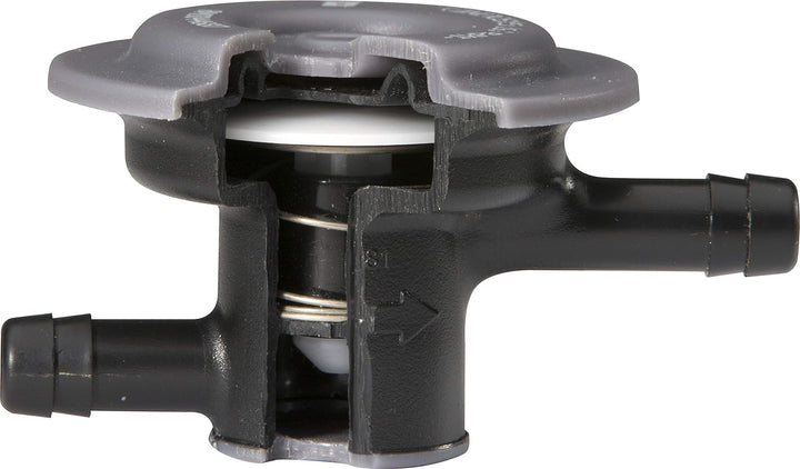 attwood 9300FDV7 Universal Fuel Demand Valve for 3/8-Inch and 5/16-Inch Fuel Hoses, One Size