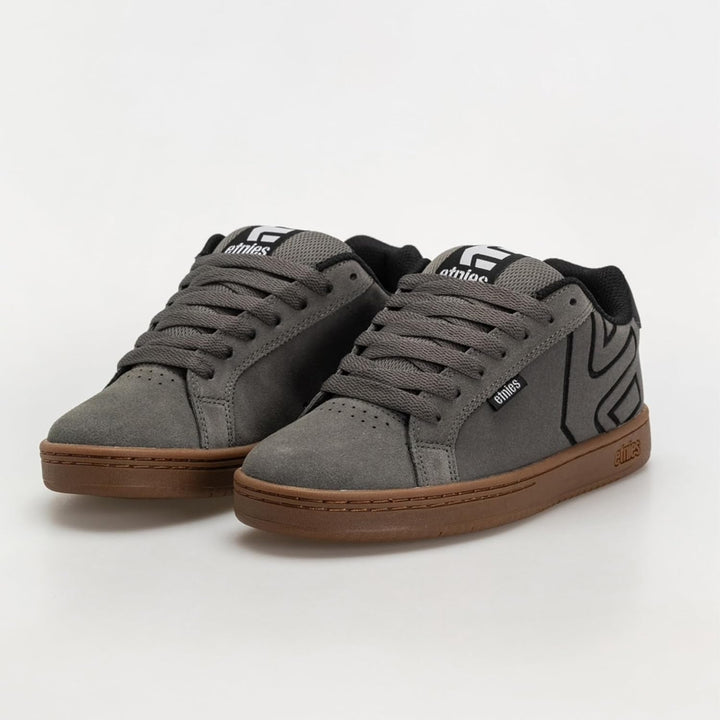Etnies Fader Männer Sneaker schwarz Streetwear 38.5 EU Carbon, 38.5 EU Carbon