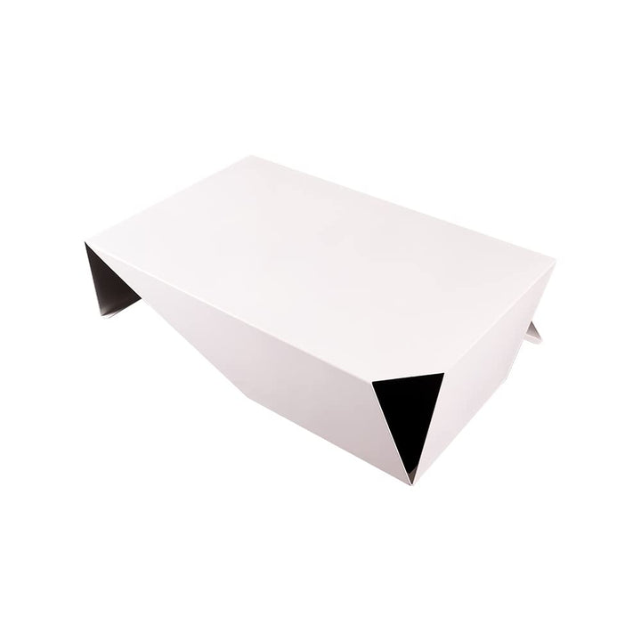 INOXLM Couchtisch Dion | Couchtisch | Couchtisch | Niedriger Design Tisch | Couchtisch Made in Italy
