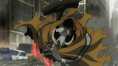 Blood Blockade Battlefront - Volume 2 (Episode 6-9), DVD