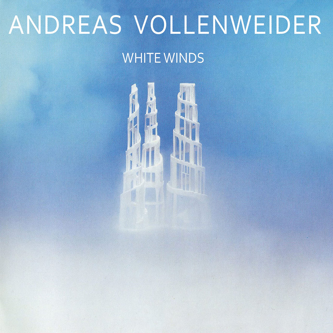 White Winds, Audio-CD