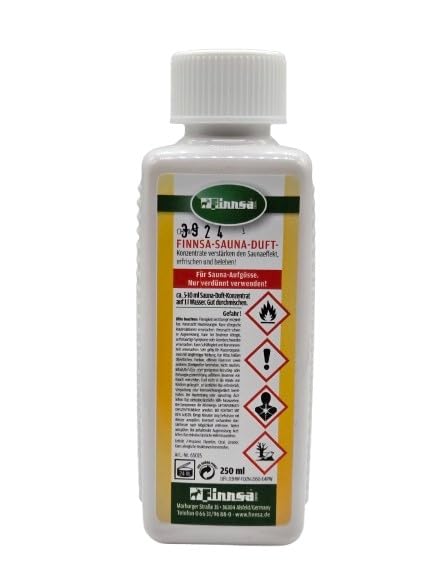 Finnsa Walddüfte 3x 250 ml, Fichte, Latsche, Birke