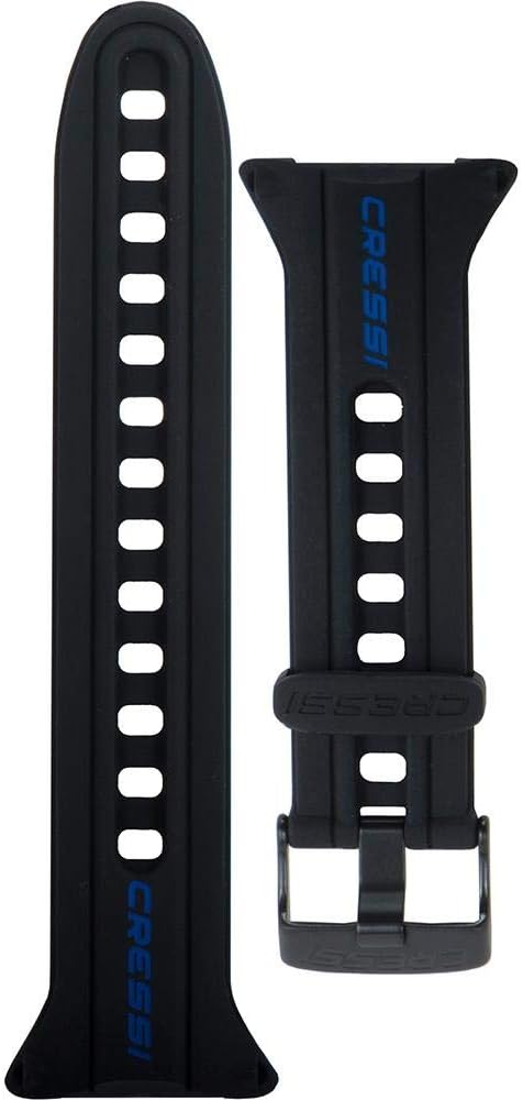 Cressi Original Strap for Diving Watch/Computer - Verschiedene Modelle und Farben für Cressi Taucher