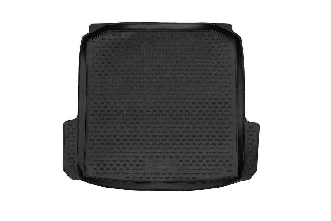 Element Passgenaue Kofferraummatte für Skoda Fabia, MK1, 1999-2007, Limousine, 1 TLG. Kofferraummatt