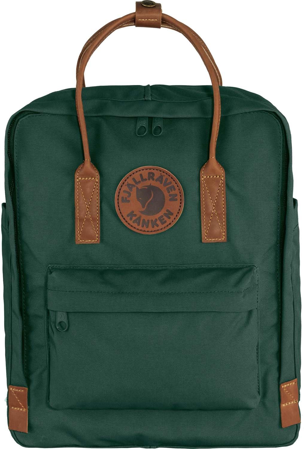 Fjallraven Unisex Kånken No. 2 Sports backpack Einheitsgrösse Deep Patina, Einheitsgrösse Deep Patin