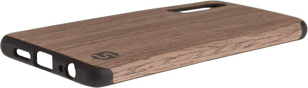 Sebastian Sturm Hülle Maxi by Echtes Holz in TPU-Hülle | Handyhülle für iPhone 6 6+ 7 7+ 8 8+ X (Hua