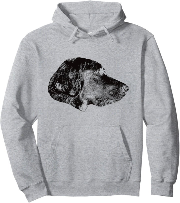 Gordon Setter Pullover Hoodie