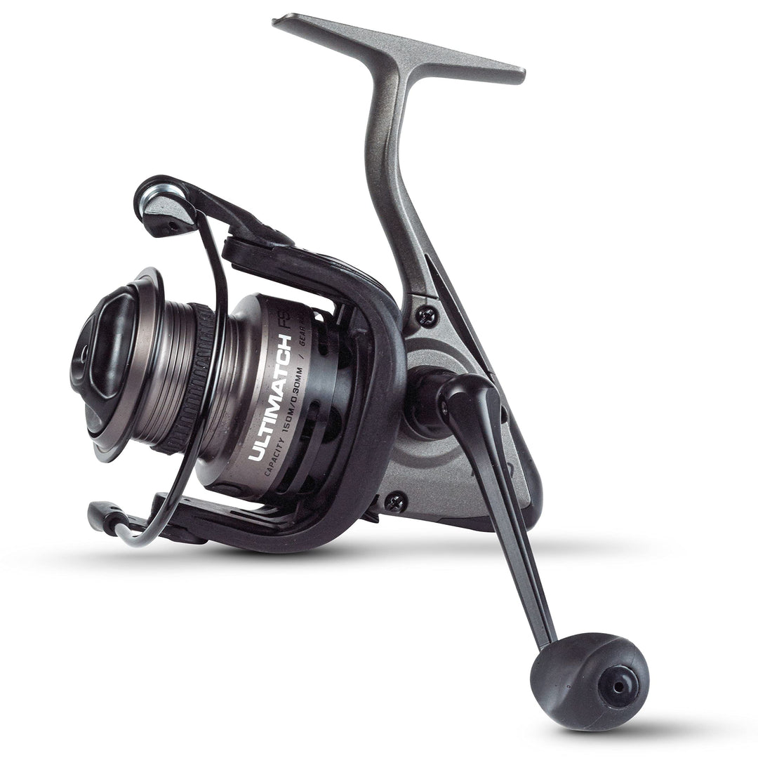 Browning Premium Ultimatch FSO FD Angelrolle Friedfisch-Angeln Feederrolle, Diverse, 825