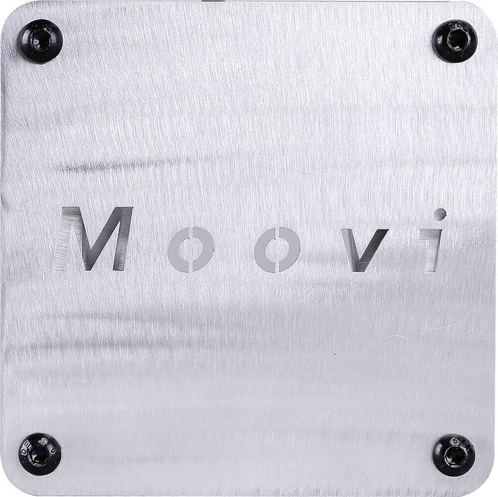 Moovi - MoovIt Systemhalter E-Scooter - Zur Befestigung individueller Transportobjekte