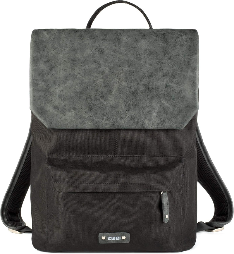 Zwei Olli Rucksack O17 Noir