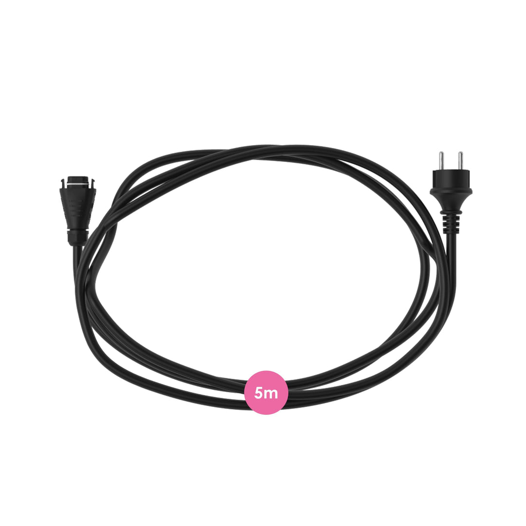 5 Meter Hoymiles HMS Field Connector Kabel | Kompatibel mit HMS-Serie Mikro-Wechselrichtern