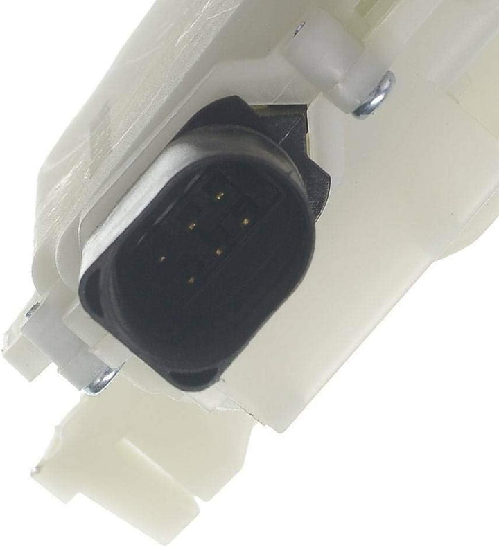 Frankberg 2x Türschloss Stellmotor Hinten 6-Polig Kompatibel mit Golf V 1K1 2006-2008 Golf V Variant