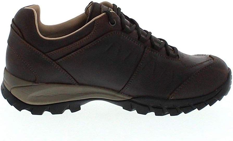 Meindl 3066, Herren Trekking- & Wanderschuhe 43 EU Dunkelbraun, 43 EU Dunkelbraun