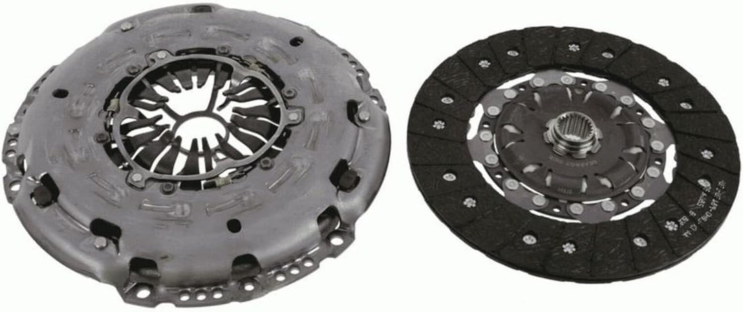 SACHS 3000 990 499 Kupplungssatz XTend Kit Mit CSC Für Ford MONDEO V TURNIER (CF) 2014