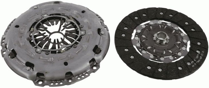 SACHS 3000 990 499 Kupplungssatz XTend Kit Mit CSC Für Ford MONDEO V TURNIER (CF) 2014