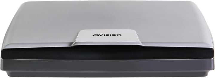 Avision FB15 Flachbett Scanner | A5 Color 1200dpi | USB 2.0 | Twain Treiber, PaperPort SE14